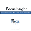 Solutions The Focus - FocusInsight -
