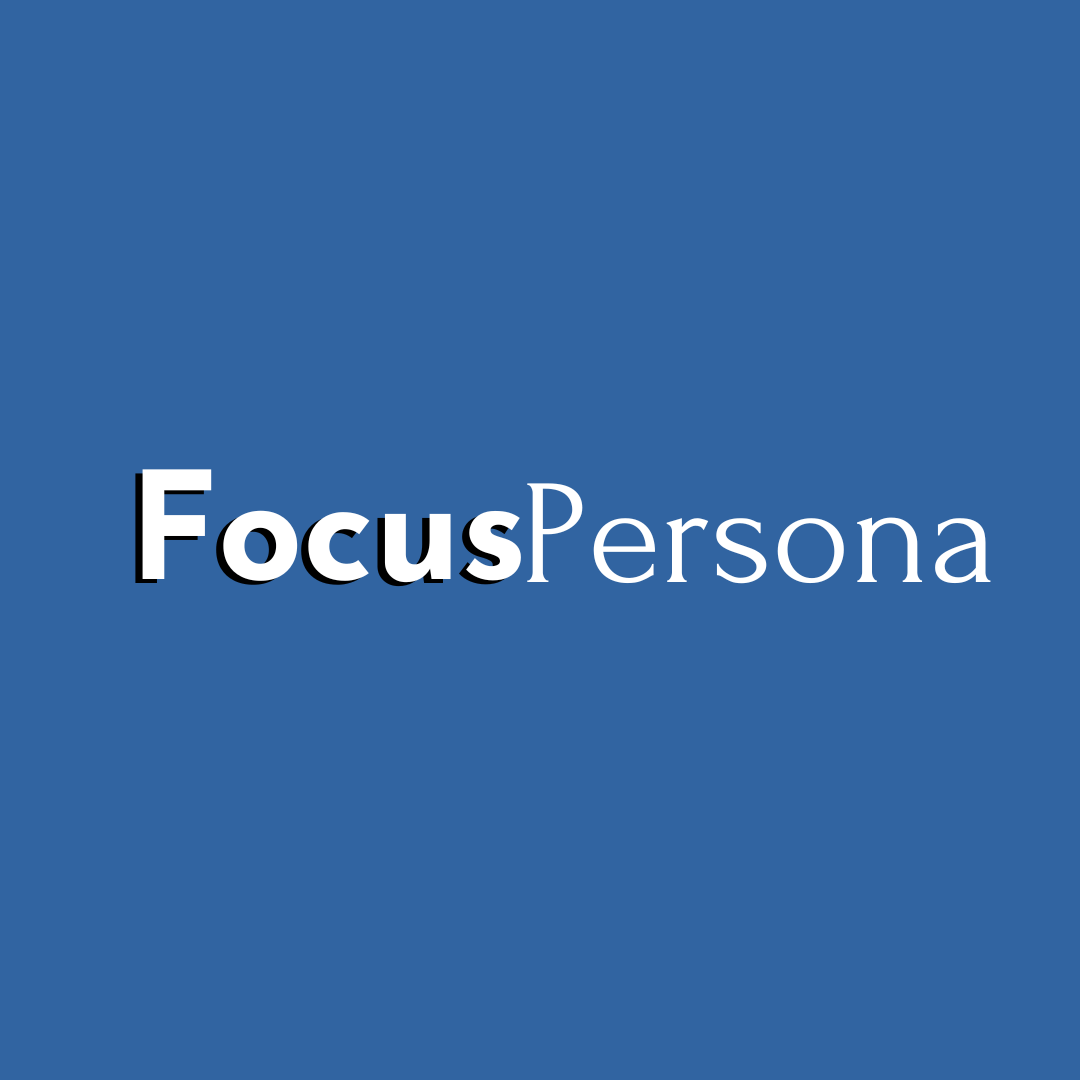 FAQ FocusPersona