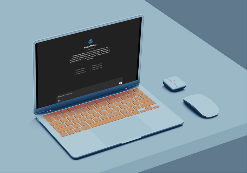 Solutions The Focus - FocusWriter - 3