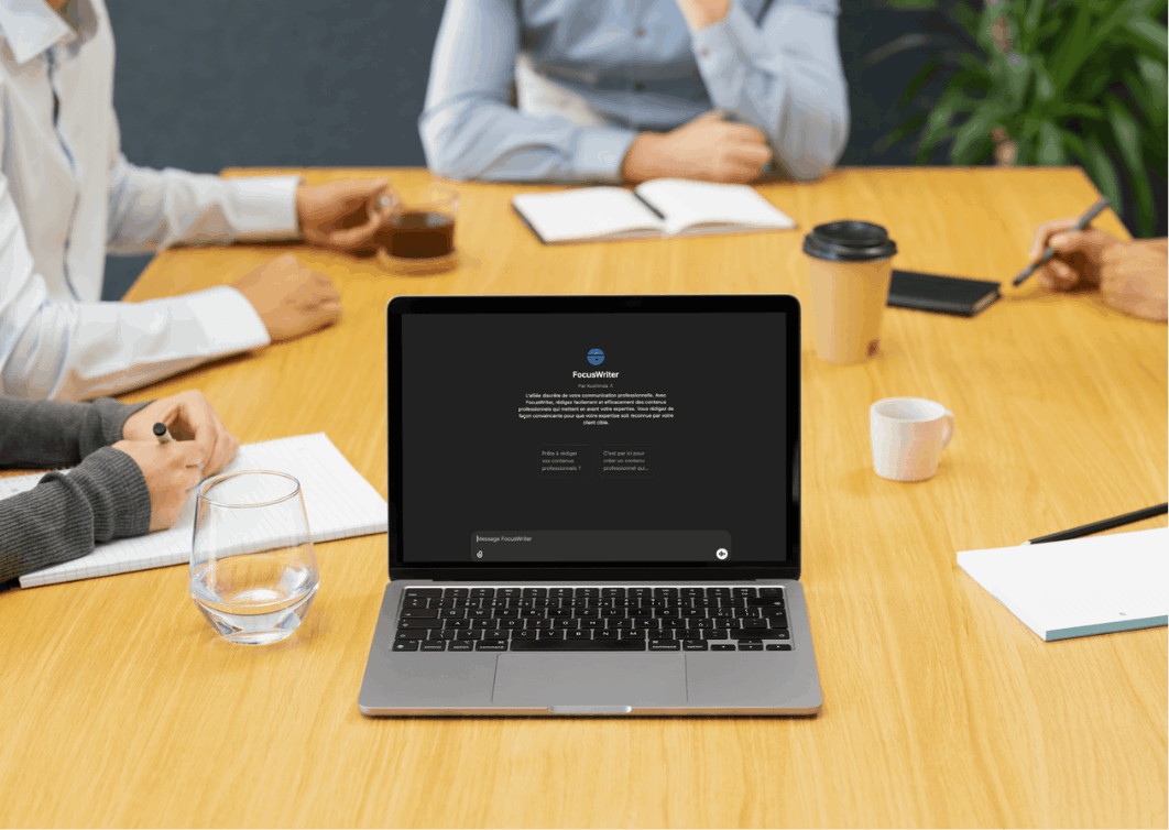 Les solutions The Focus