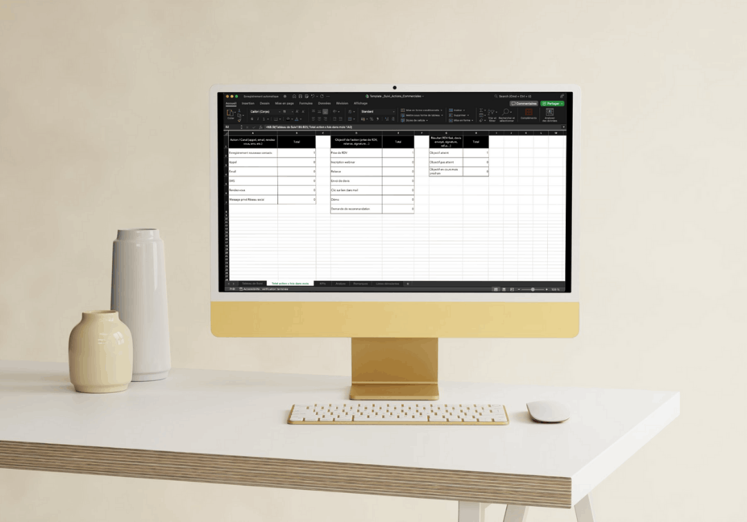 Les solutions The Focus