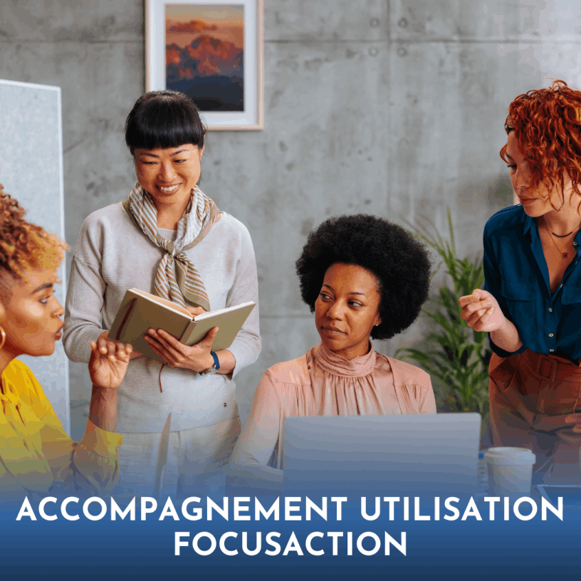 Accompagnement utilisation des solutions The Focus