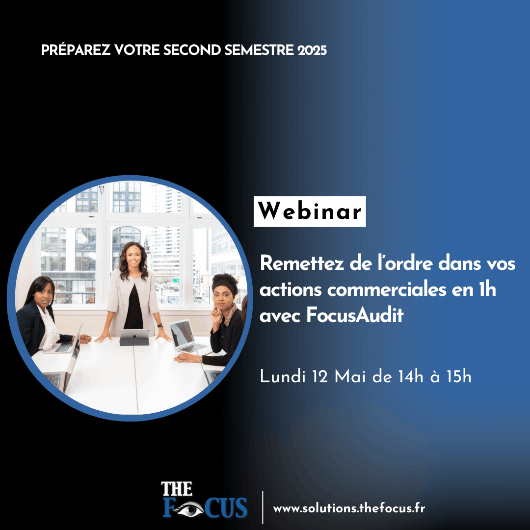 Webinar FocusAudit